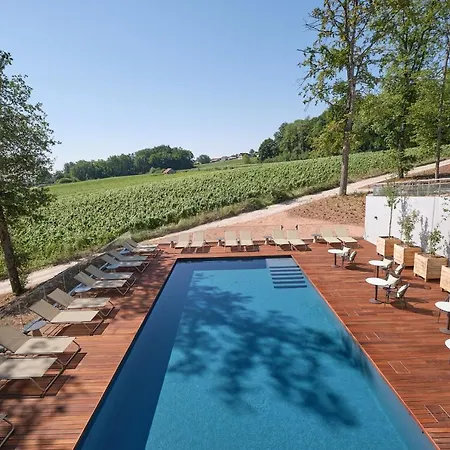 Loisium Wine & Champagne Szálloda 4*