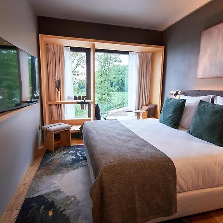 Loisium Wine&spa Champagne Hotel