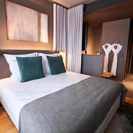 Loisium Wine & Champagne Hotel Mutigny