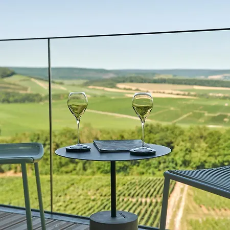 מלון Loisium Wine & Champagne Mutigny