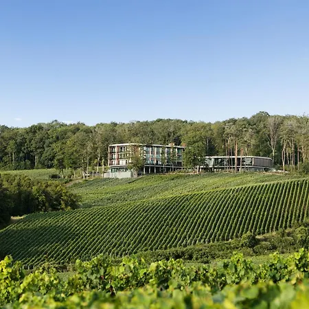 Hotel Loisium Wine&spa Champagne 4*