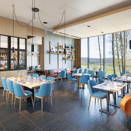 Loisium Wine&spa Champagne 4* Mutigny