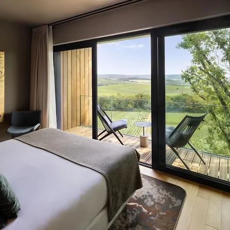 Loisium Wine & Champagne Hotel Mutigny