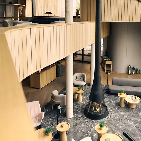 Loisium Wine & Champagne Szálloda Mutigny