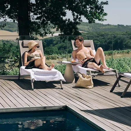 Loisium Wine&spa Champagne 4* Mutigny
