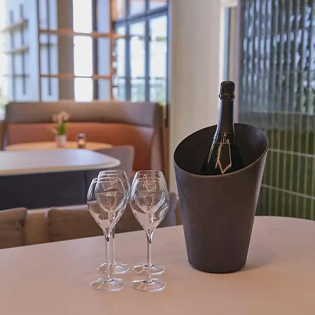 Loisium Wine&spa Champagne Hotel 4*