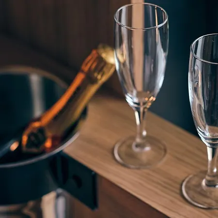 Hotel Loisium Wine&spa Champagne 4*