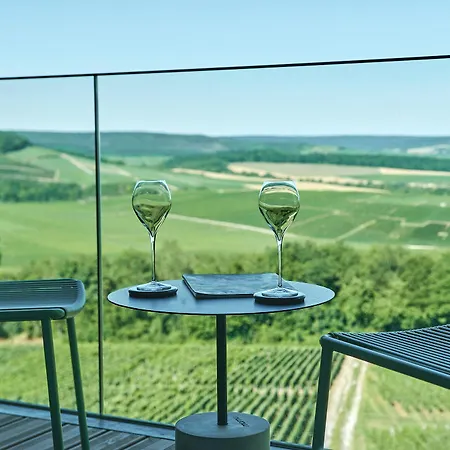 Loisium Wine & Champagne 4* Mutigny