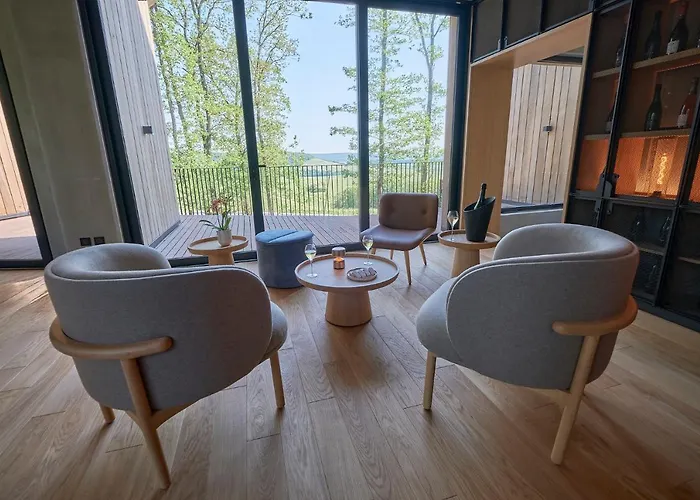 Ξενοδοχείο Loisium Wine & Champagne