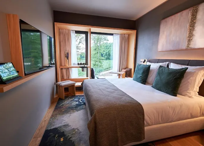 Loisium Wine&spa Champagne Hotel