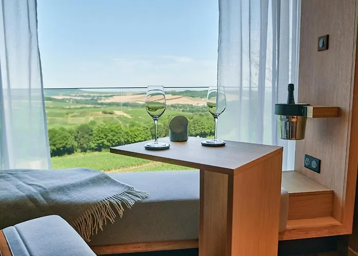 Hotel Loisium Wine & Champagne 4*