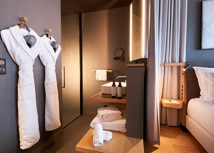 Loisium Wine&spa Champagne Hotel