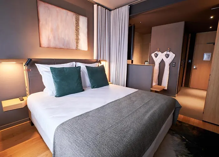 Loisium Wine & Champagne Hotel Mutigny