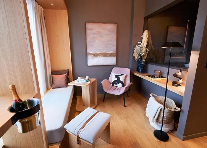 Loisium Wine & Champagne מלון