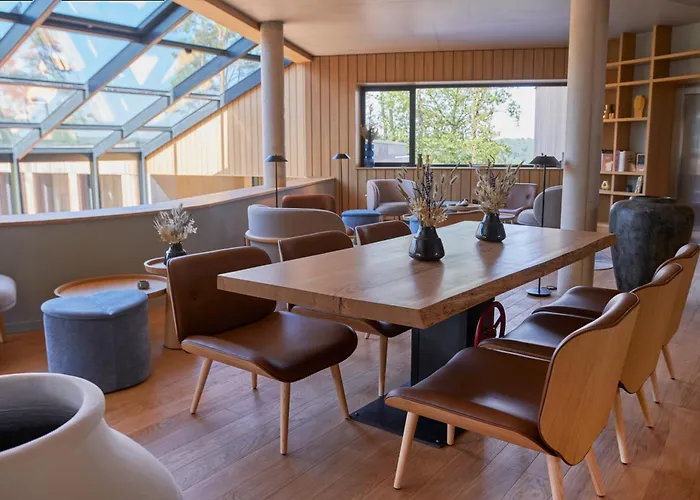 Loisium Wine&spa Champagne Mutigny