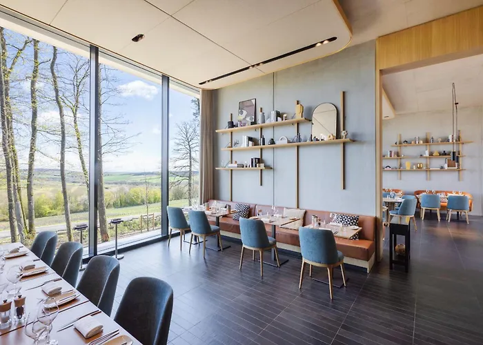 Loisium Wine&spa Champagne Hotel Mutigny