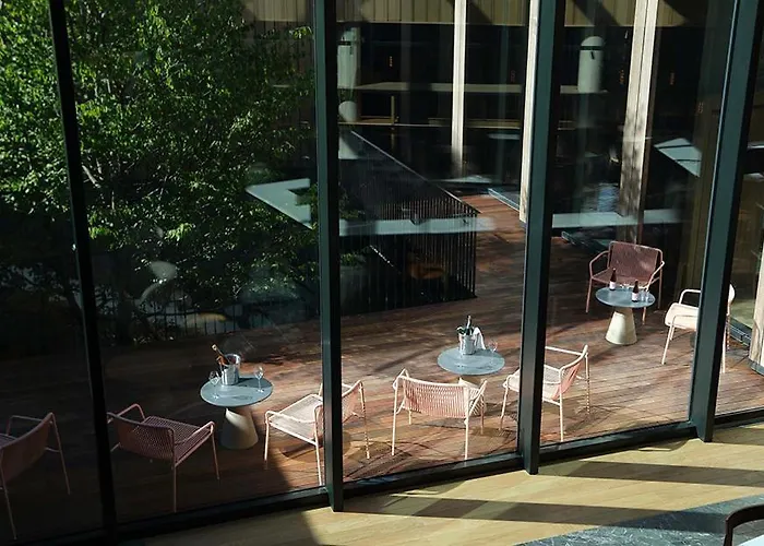 Hotel Loisium Wine&spa Champagne