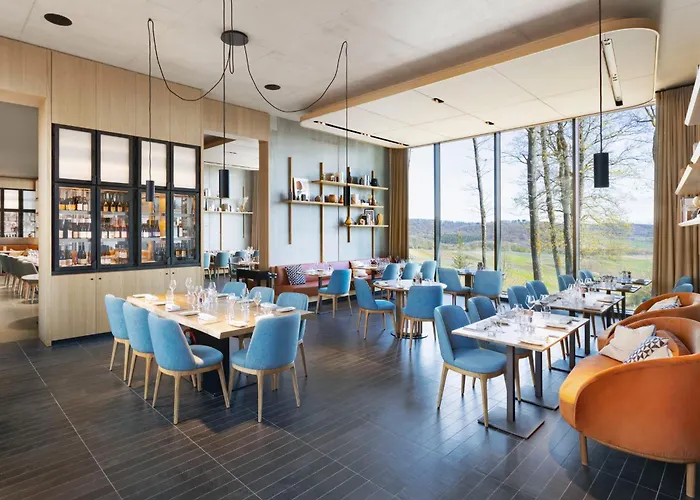 Loisium Wine&spa Champagne 4* Mutigny