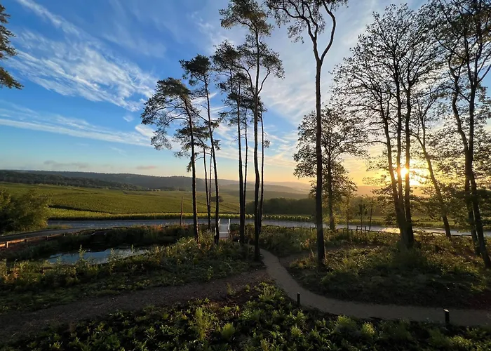 Loisium Wine&spa Champagne Mutigny