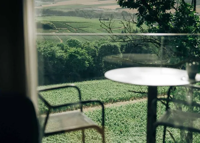 Loisium Wine & Champagne 4* Mutigny