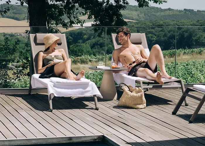 Loisium Wine & Champagne 4* Mutigny