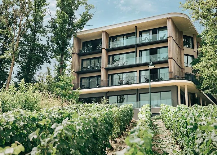 Loisium Wine&spa Champagne 4* Mutigny