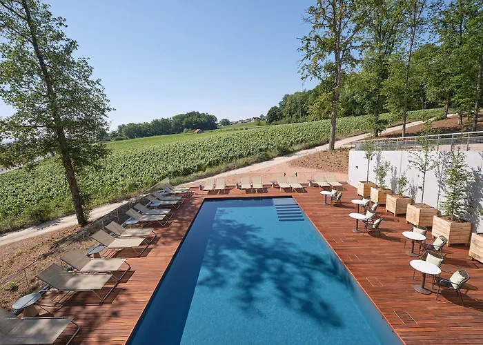 Loisium Wine&spa Champagne Hotel Mutigny