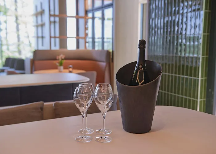 Loisium Wine&spa Champagne Hotel 4*