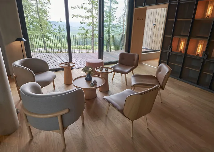 Hotel Loisium Wine&spa Champagne