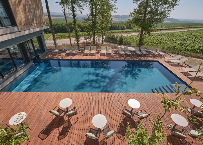 Loisium Wine&spa Champagne Mutigny