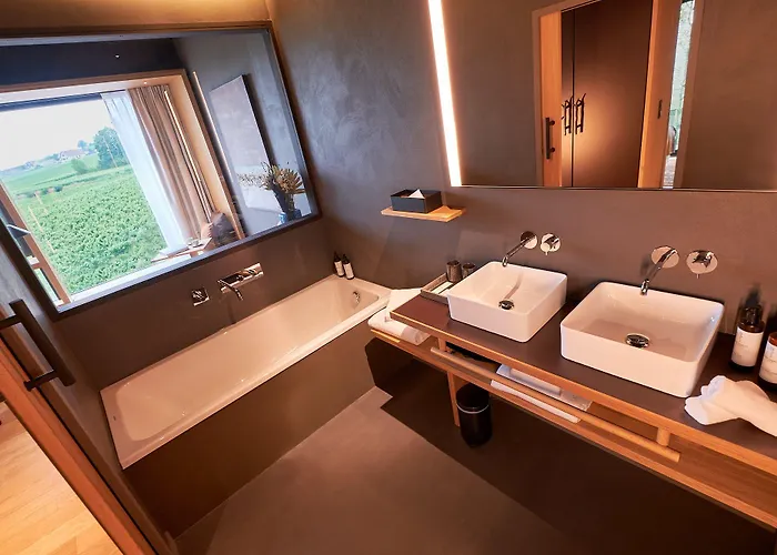 Hotel Loisium Wine&spa Champagne Mutigny