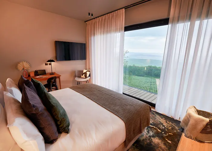 Loisium Wine&spa Champagne Mutigny