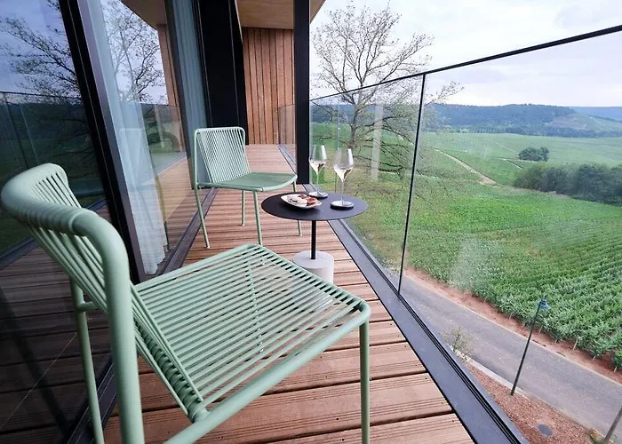 Loisium Wine & Champagne 4* Mutigny