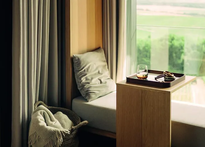 מלון Loisium Wine & Champagne Mutigny