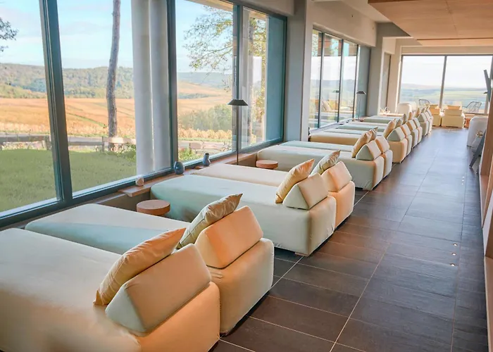 מלון Loisium Wine & Champagne Mutigny