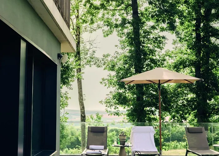 מלון Loisium Wine & Champagne